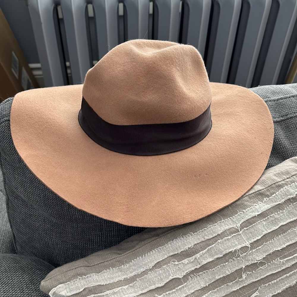 H and M felt fall hat. One size